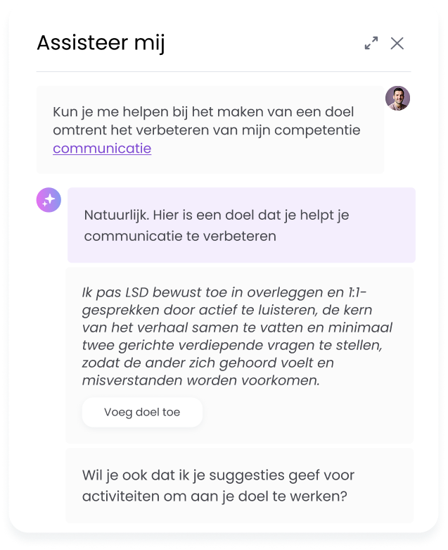 ontwikkelplannen