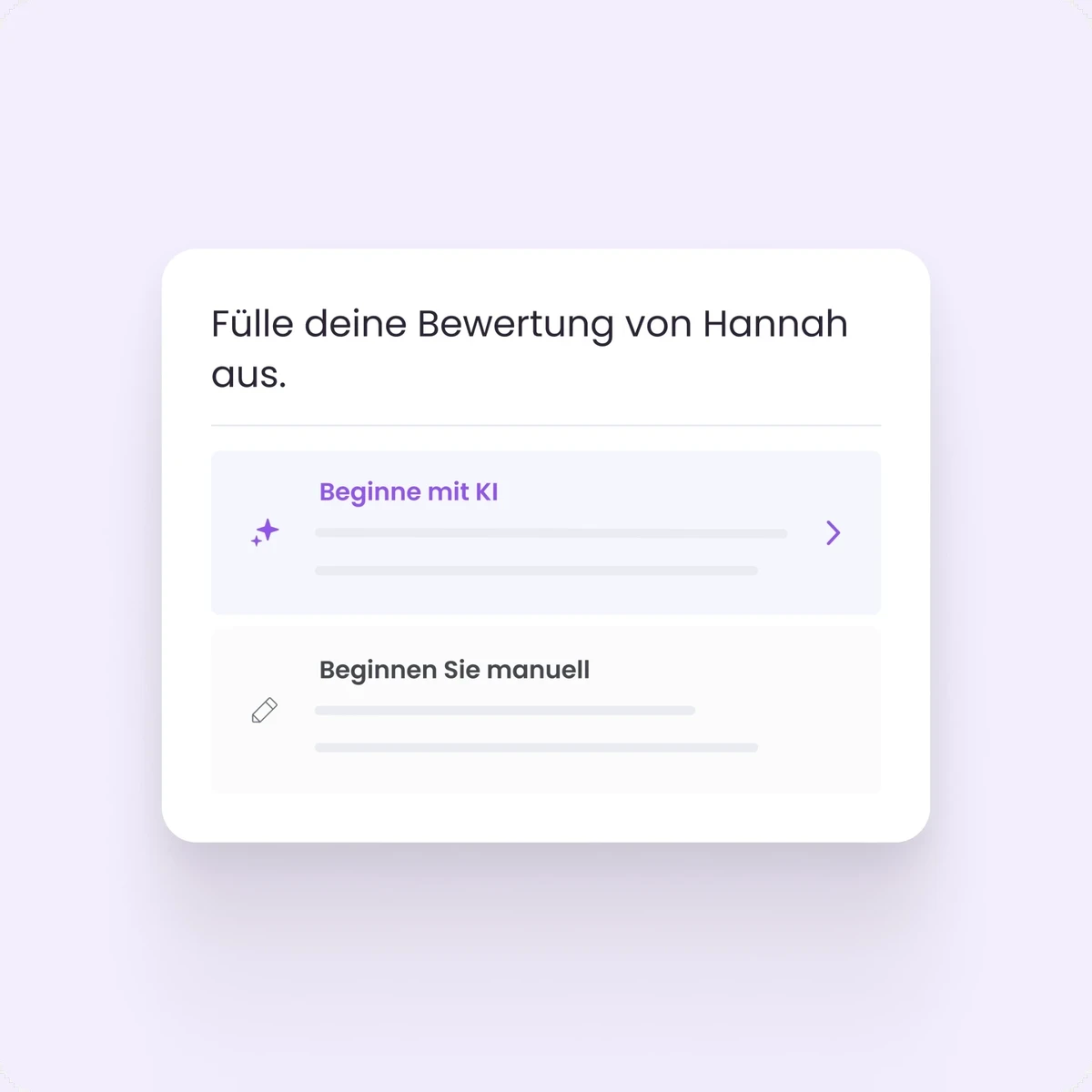 Auto-evaluatie door AI
