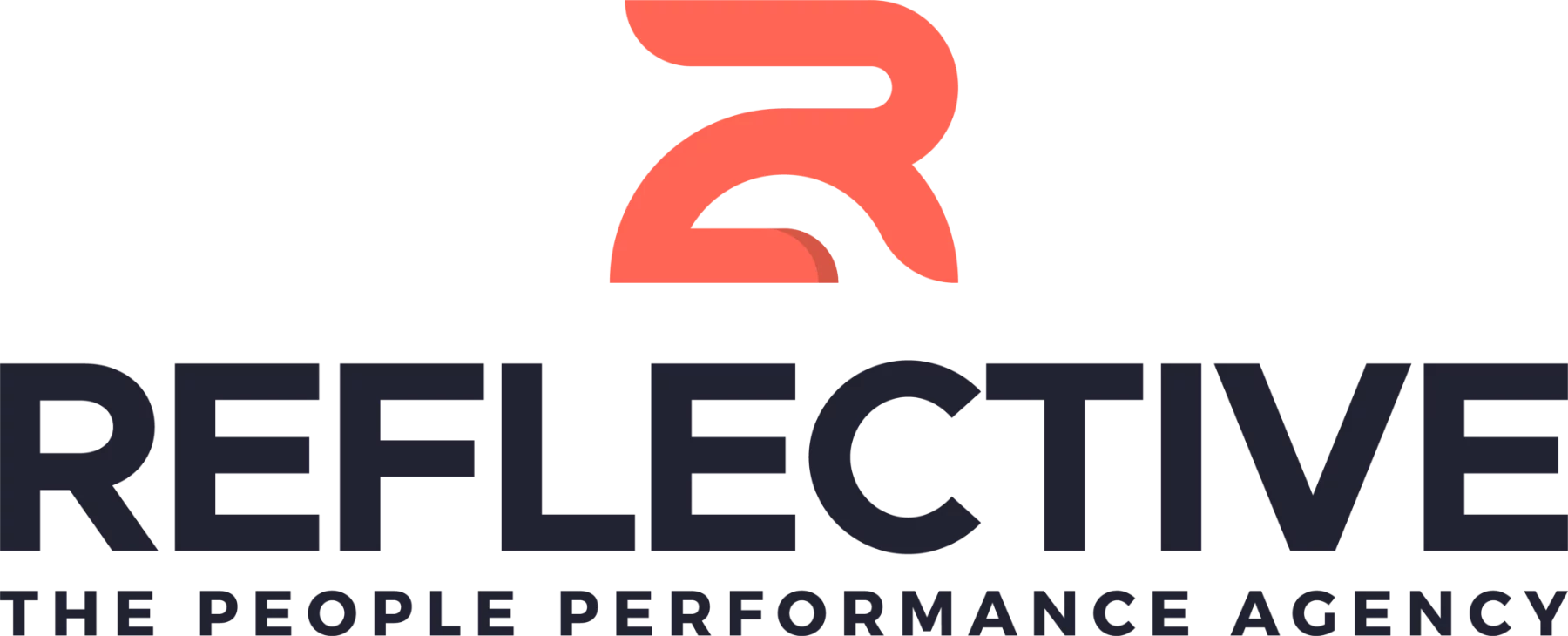 Reflective logo