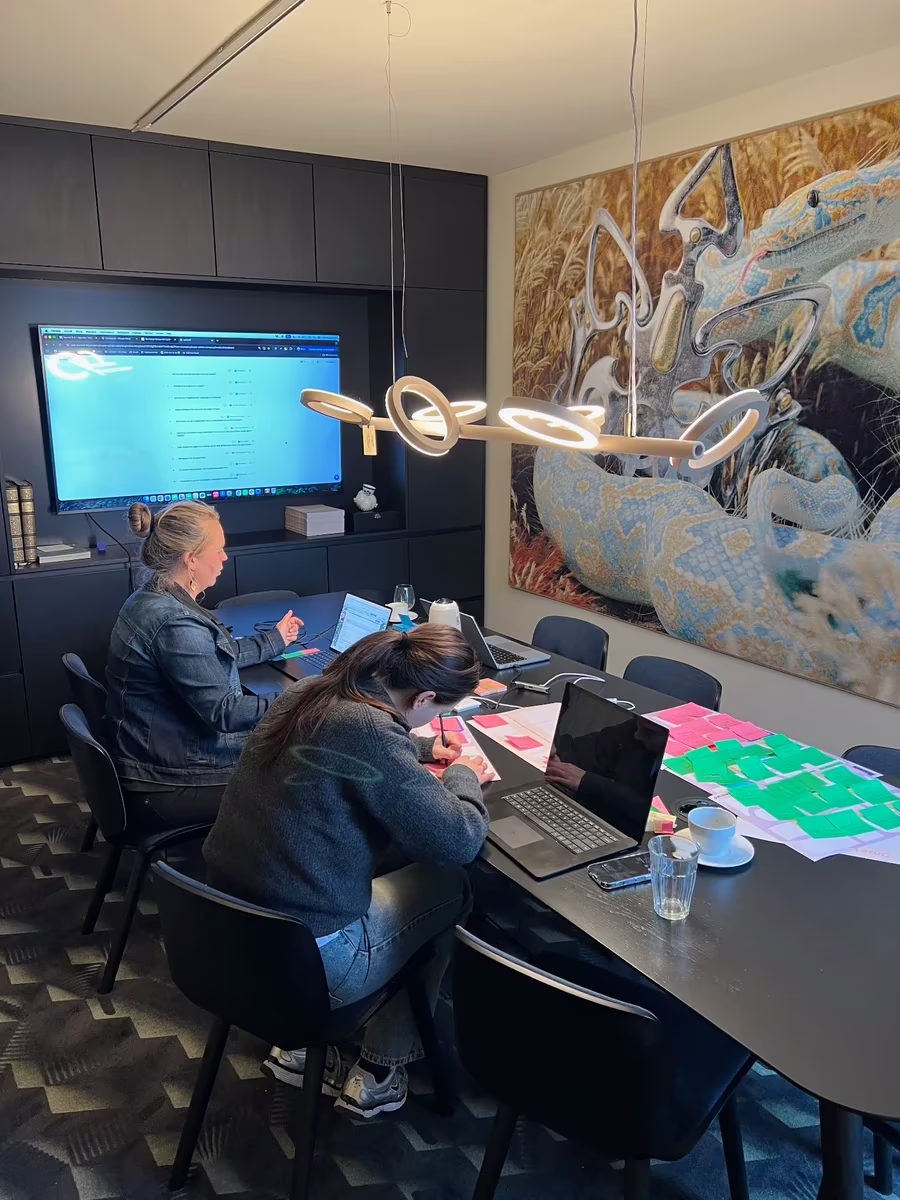 Reflective workshop bij Moooi: implementatie van performance management met Learned
