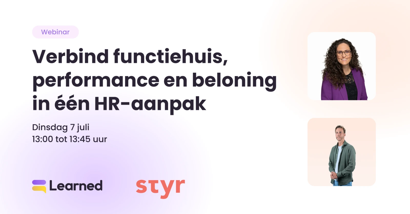 Verbind functiehuis, performance en beloning in één HR-aanpak