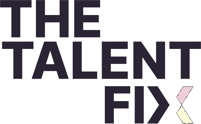 The Talent Fix logo