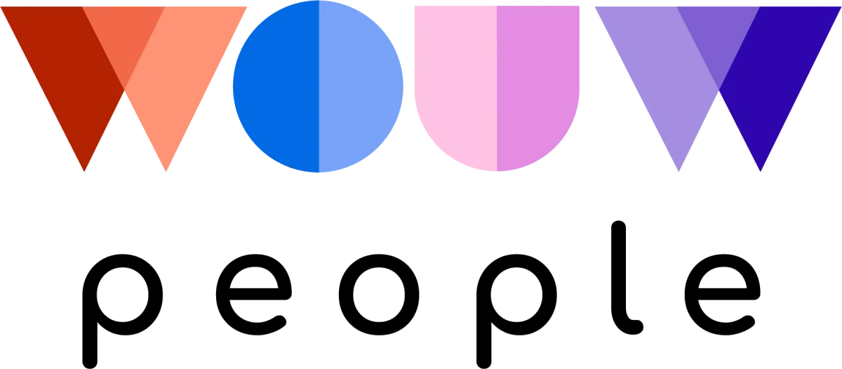 WOUW people logo