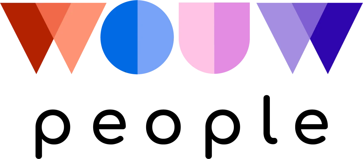 WOUW people logo