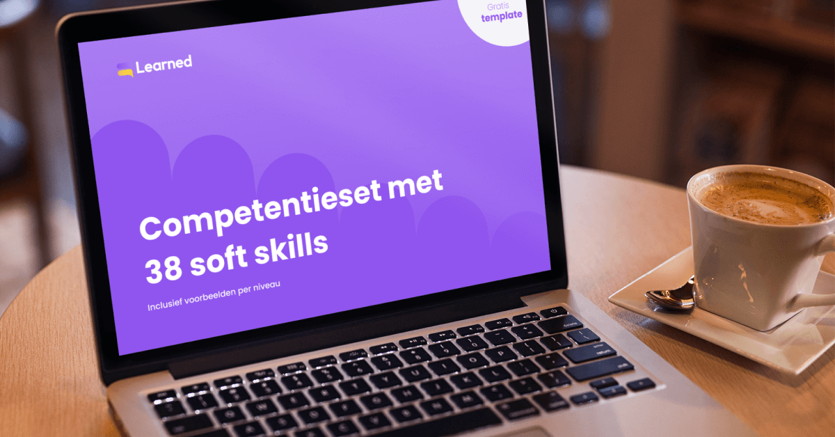 Competentieset met 38 soft skills