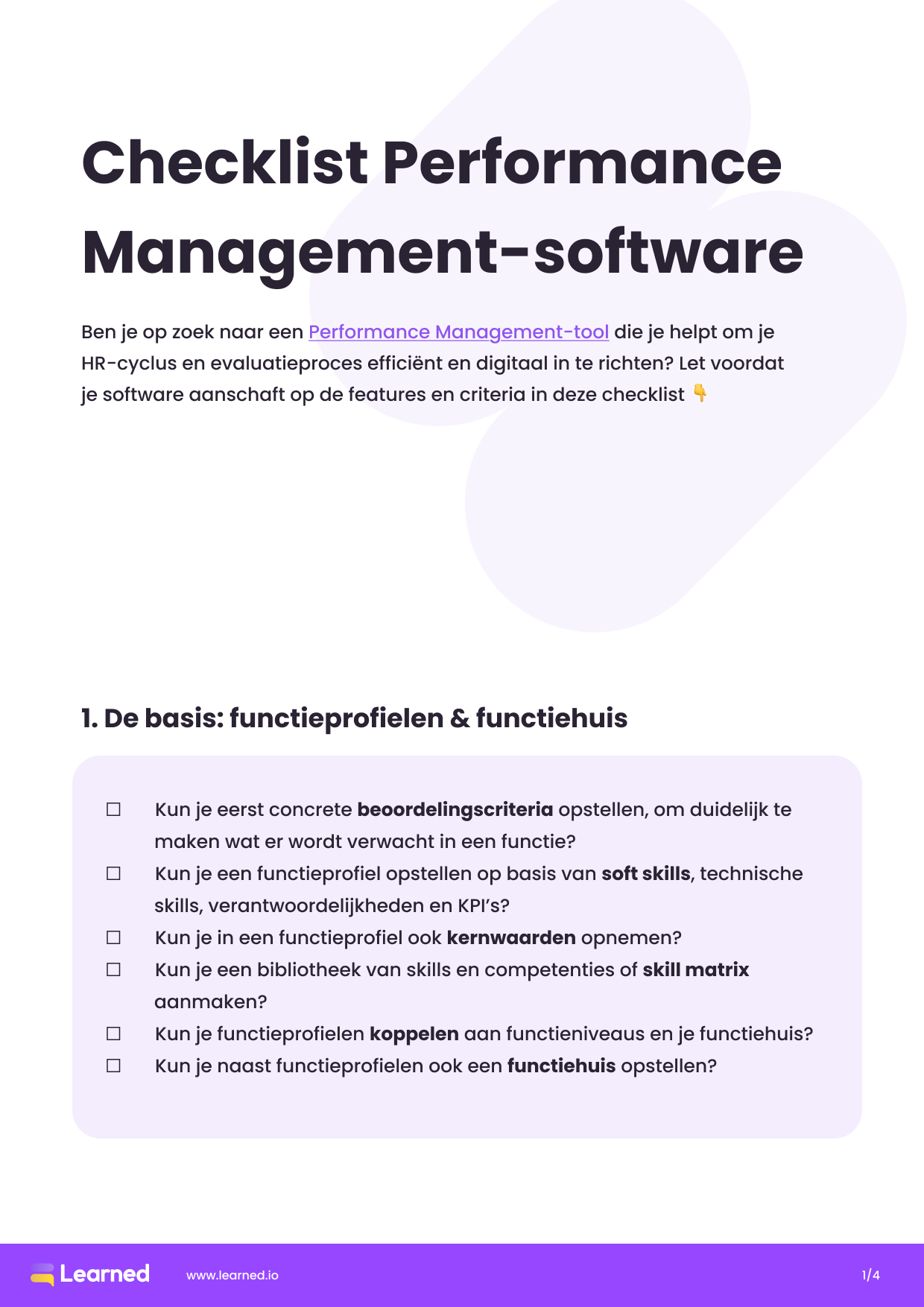 Checkliste [PDF] 📄