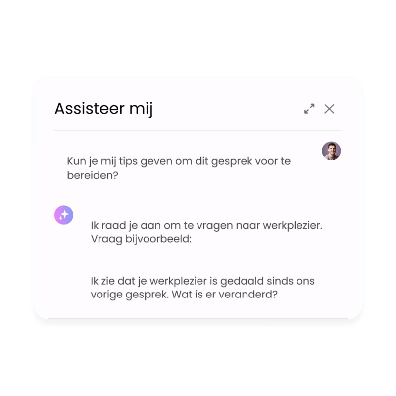 Performance Management systeem evaluatie