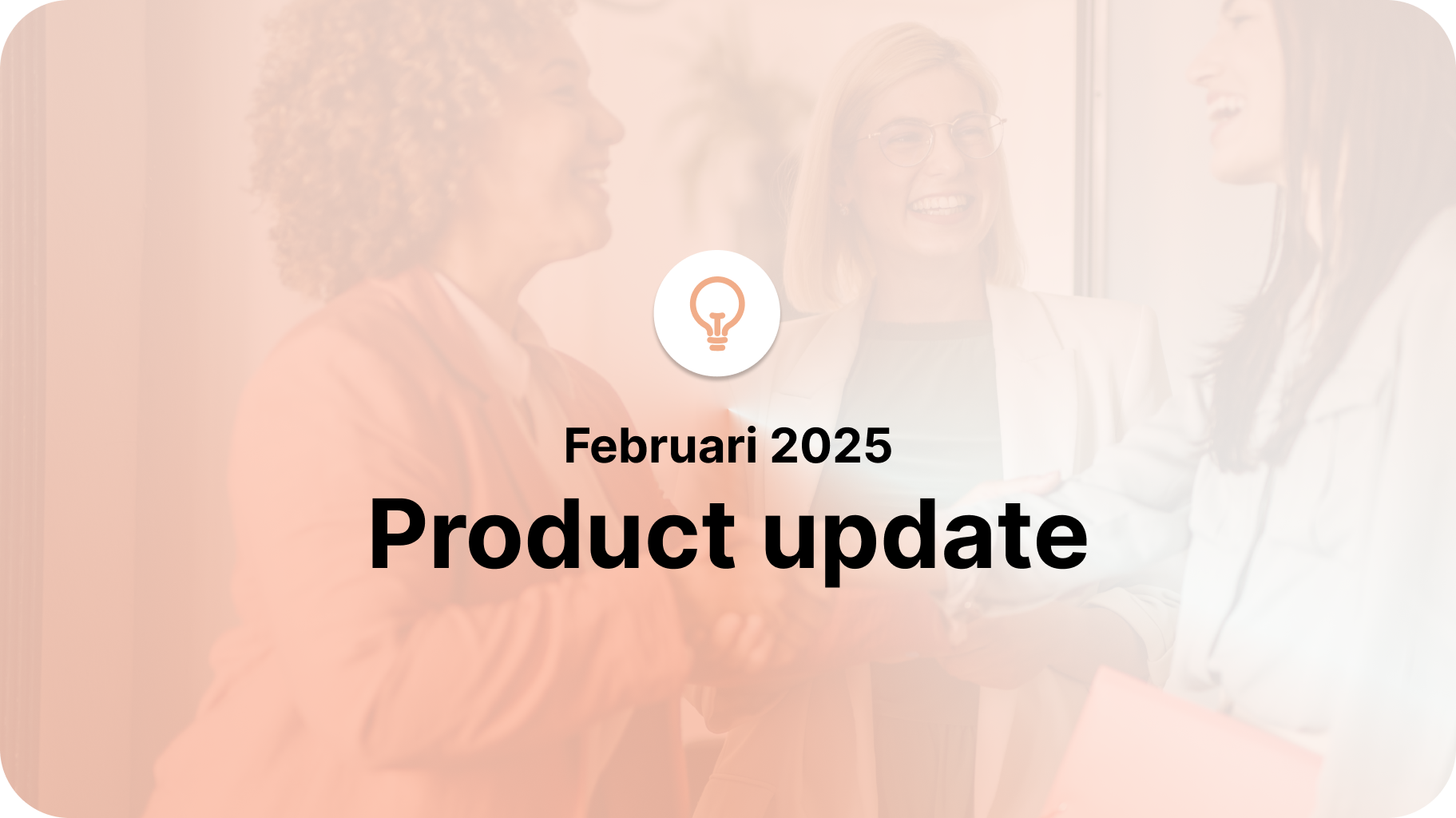<p>Produktupdate Februar 2025</p>