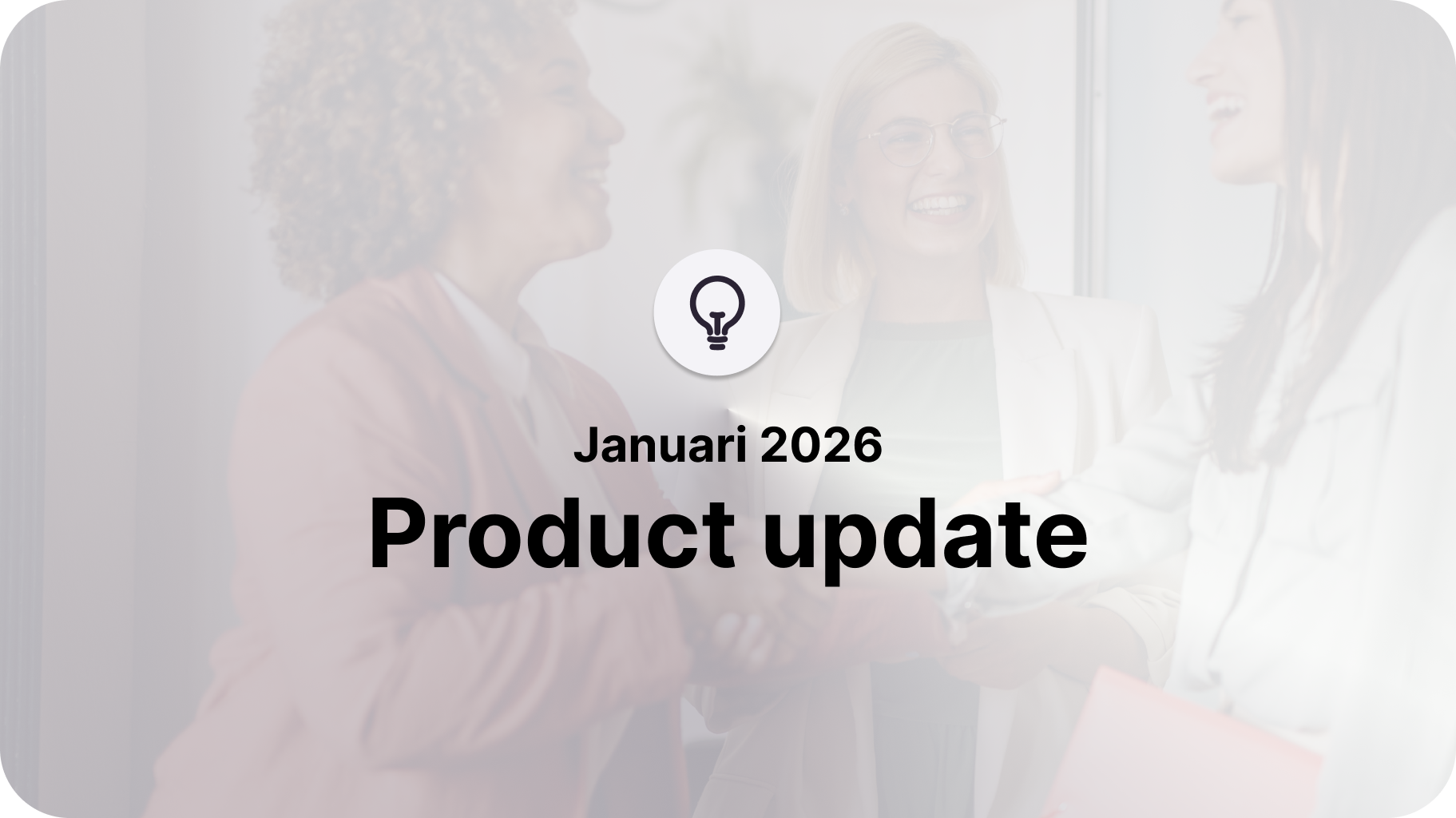 Produkt-Update Januar 2026
