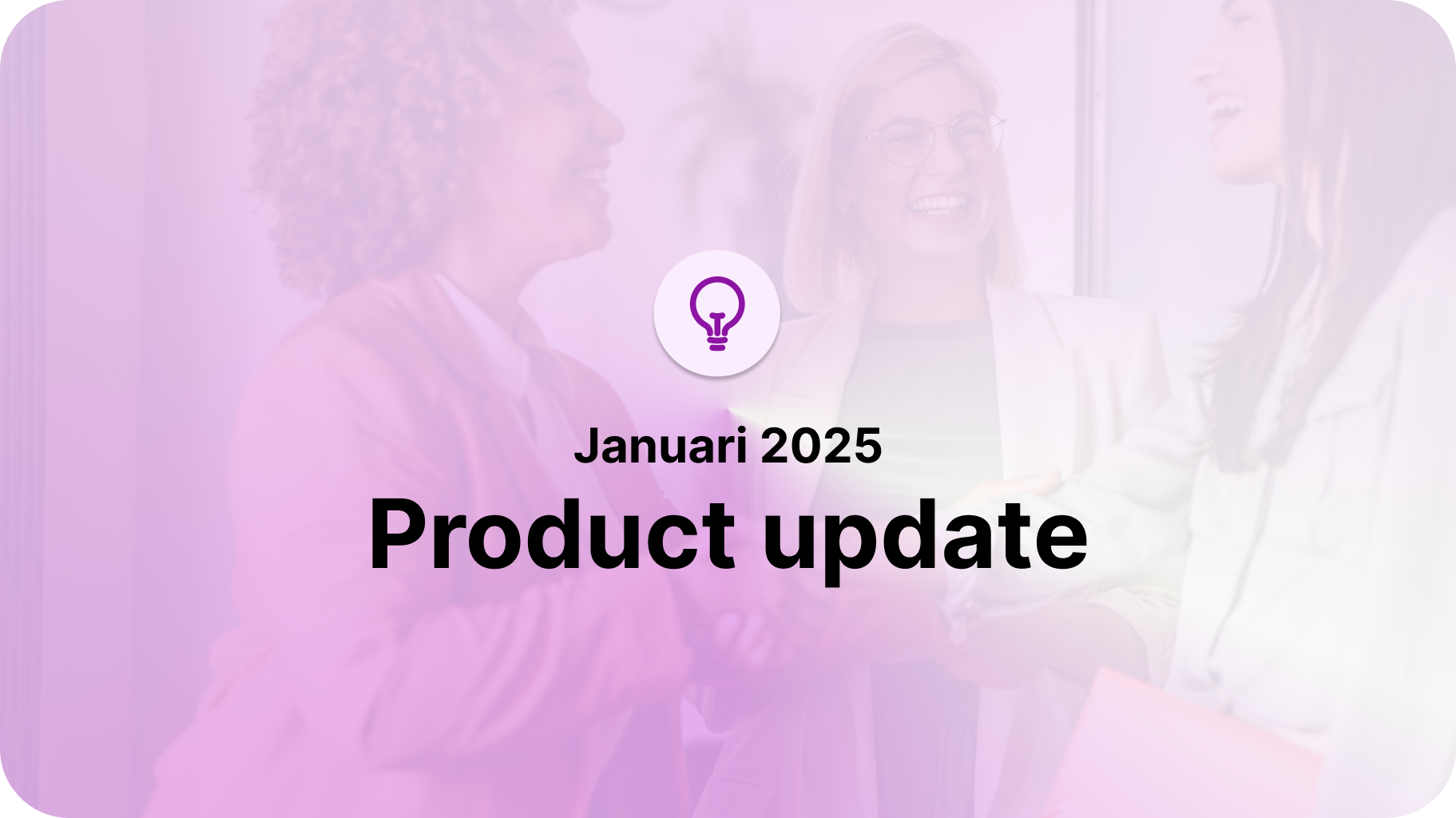 <p>Produkt-Update Januar 2025</p>