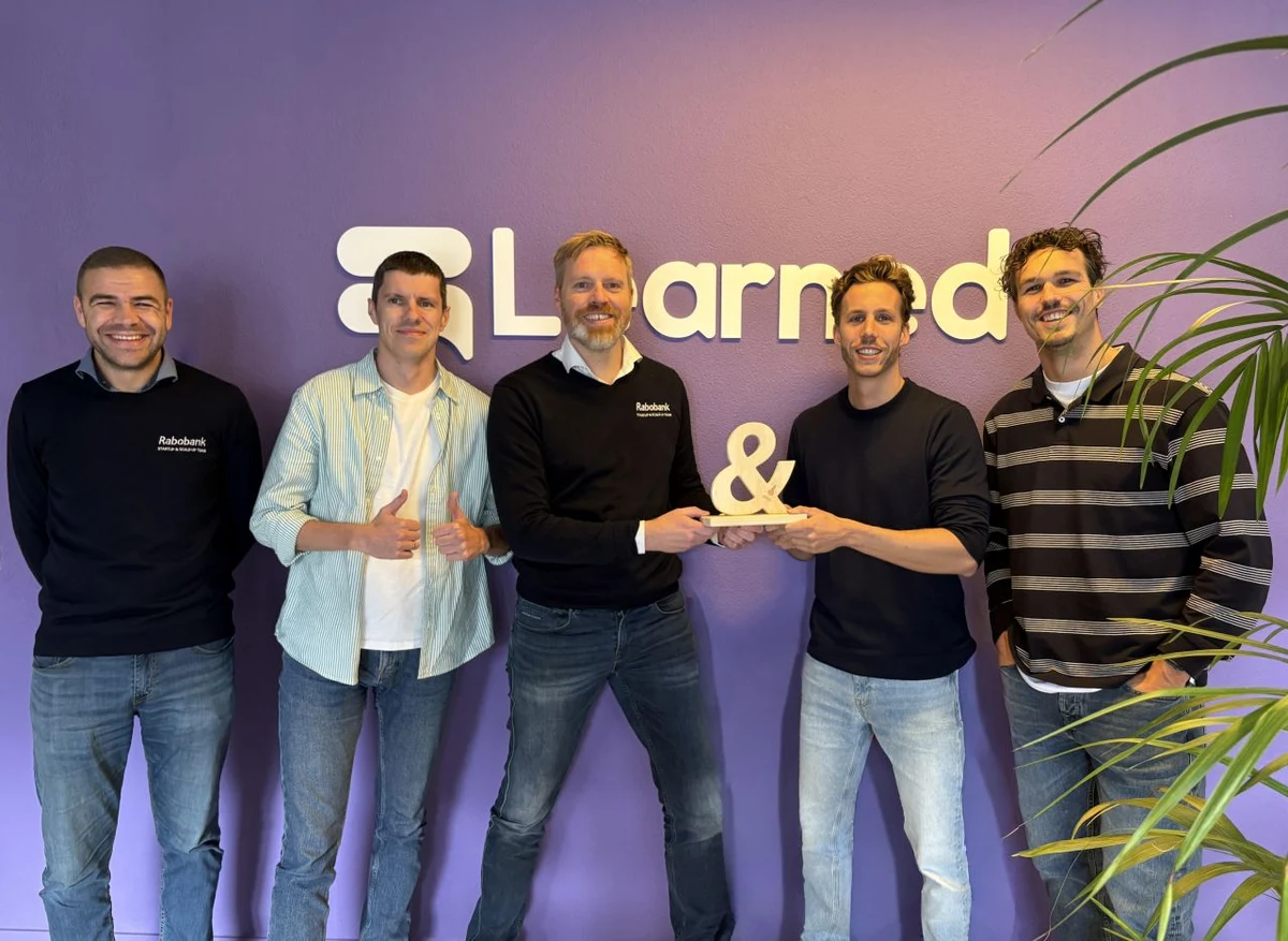 Rabobank und Learned bündeln ihre Kräfte