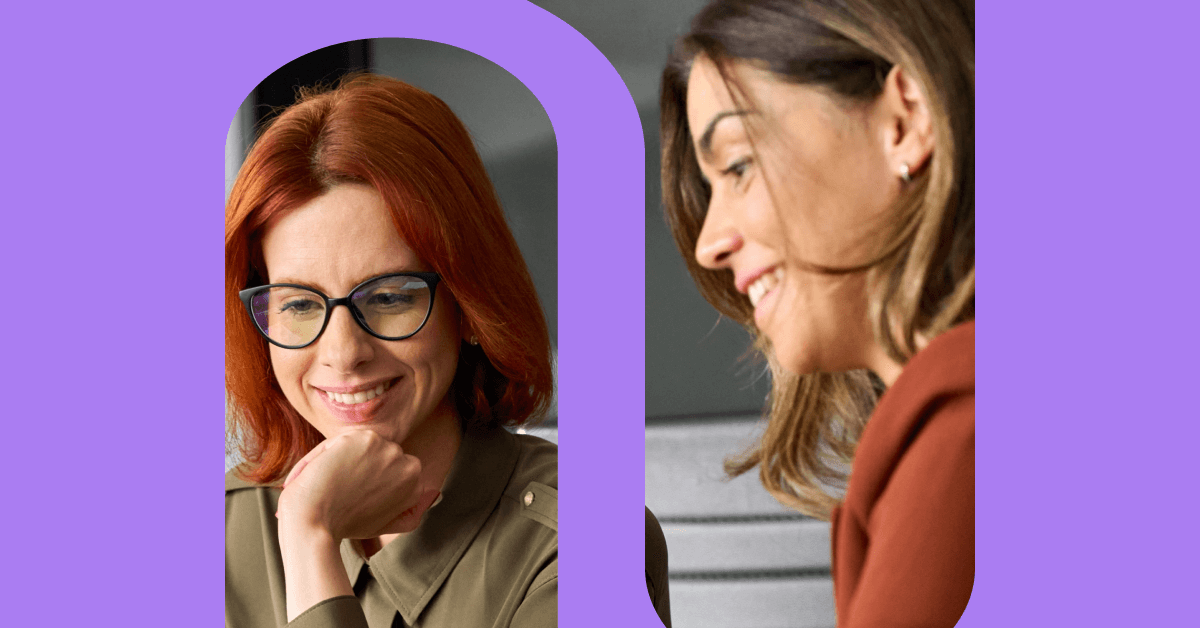 Freuen Sie sich über eine Entschuldigung im Guten Gespräch