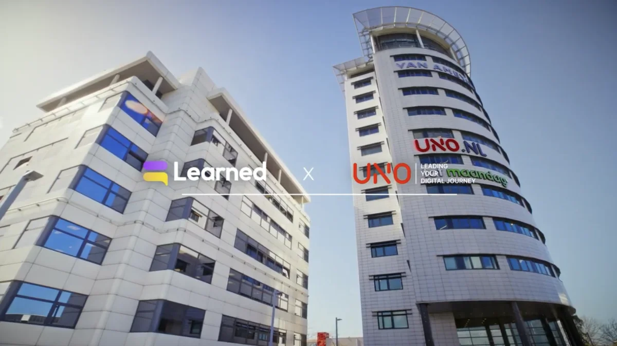 Hoe Uno met Learned een cultuur creëert waarin niemand stilstaat