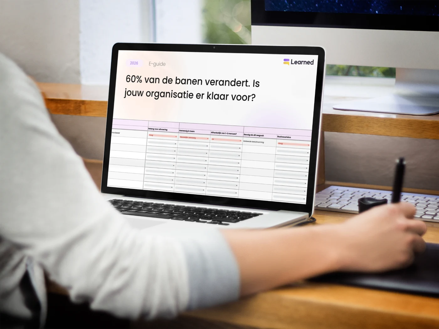 E-guide: grip op veranderend werk
