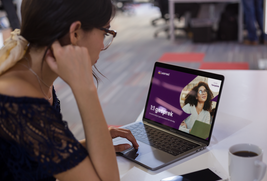 Vorlage für 1-zu-1 Check-in Gespräche