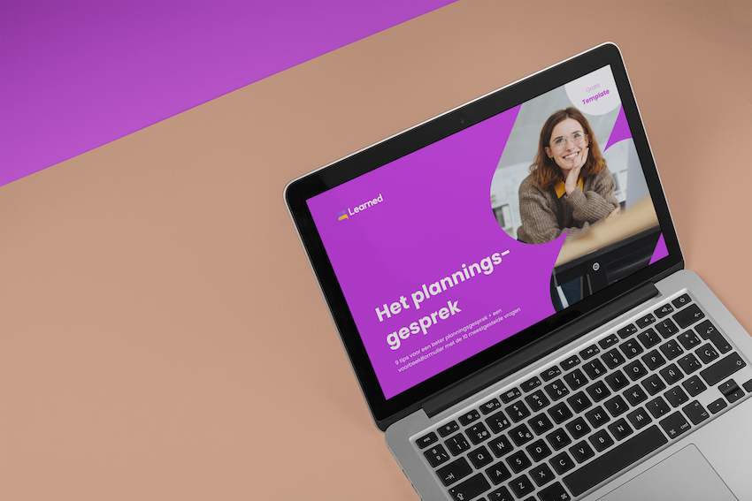 Vorlage für Planungsgespräche & Zielvereinbarungen