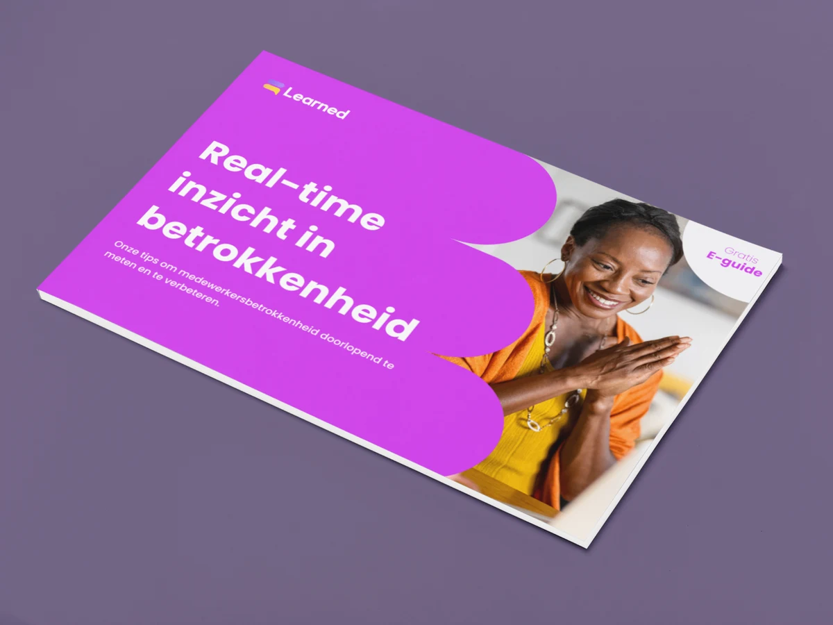 E-Guide: Echtzeit-Einblick in das Mitarbeiterengagement