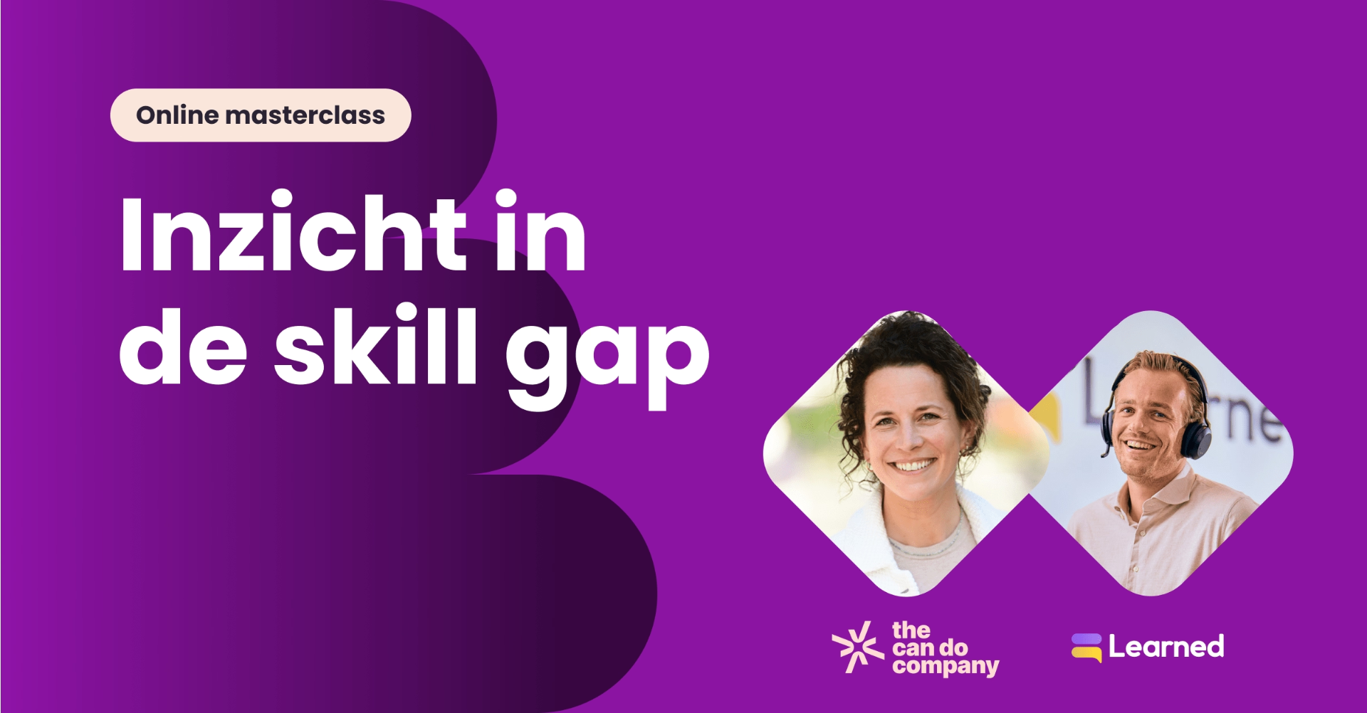 On-demand masterclass: 'Sturen op toekomstige skills'