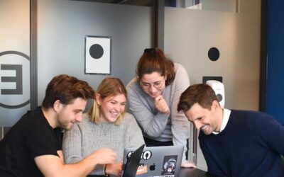 Verbeter en ontwikkel met competenties