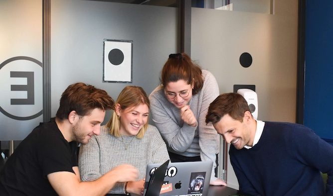 Verbeter en ontwikkel met competenties