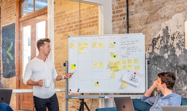 Employee journey