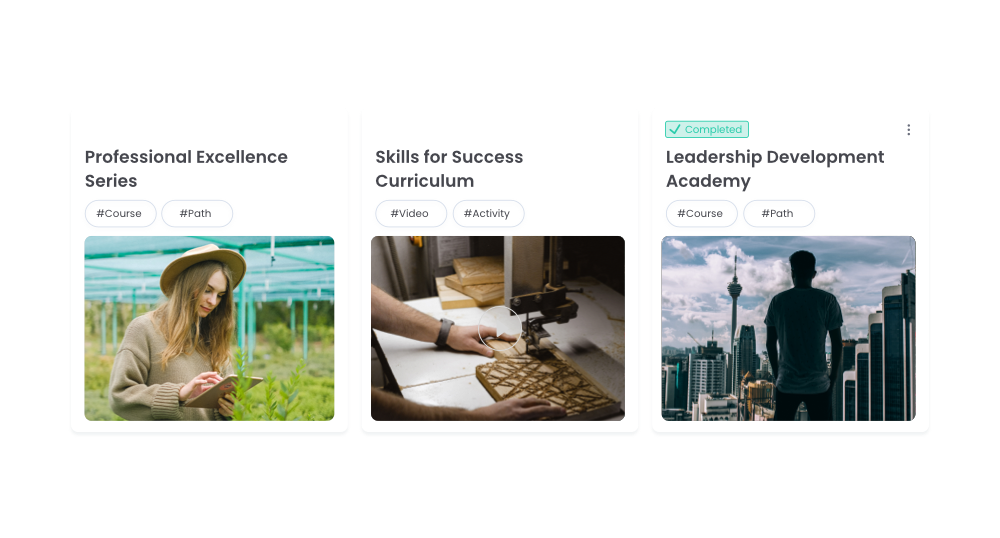 Dev & Learning - academy