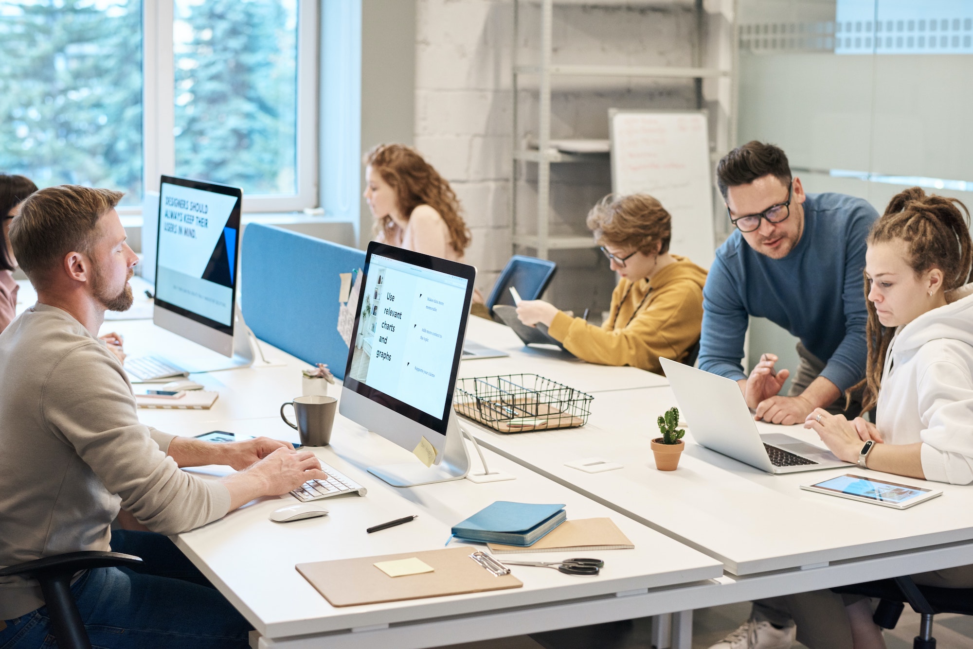 Medewerkerstevredenheidsonderzoek onder de medewerkers