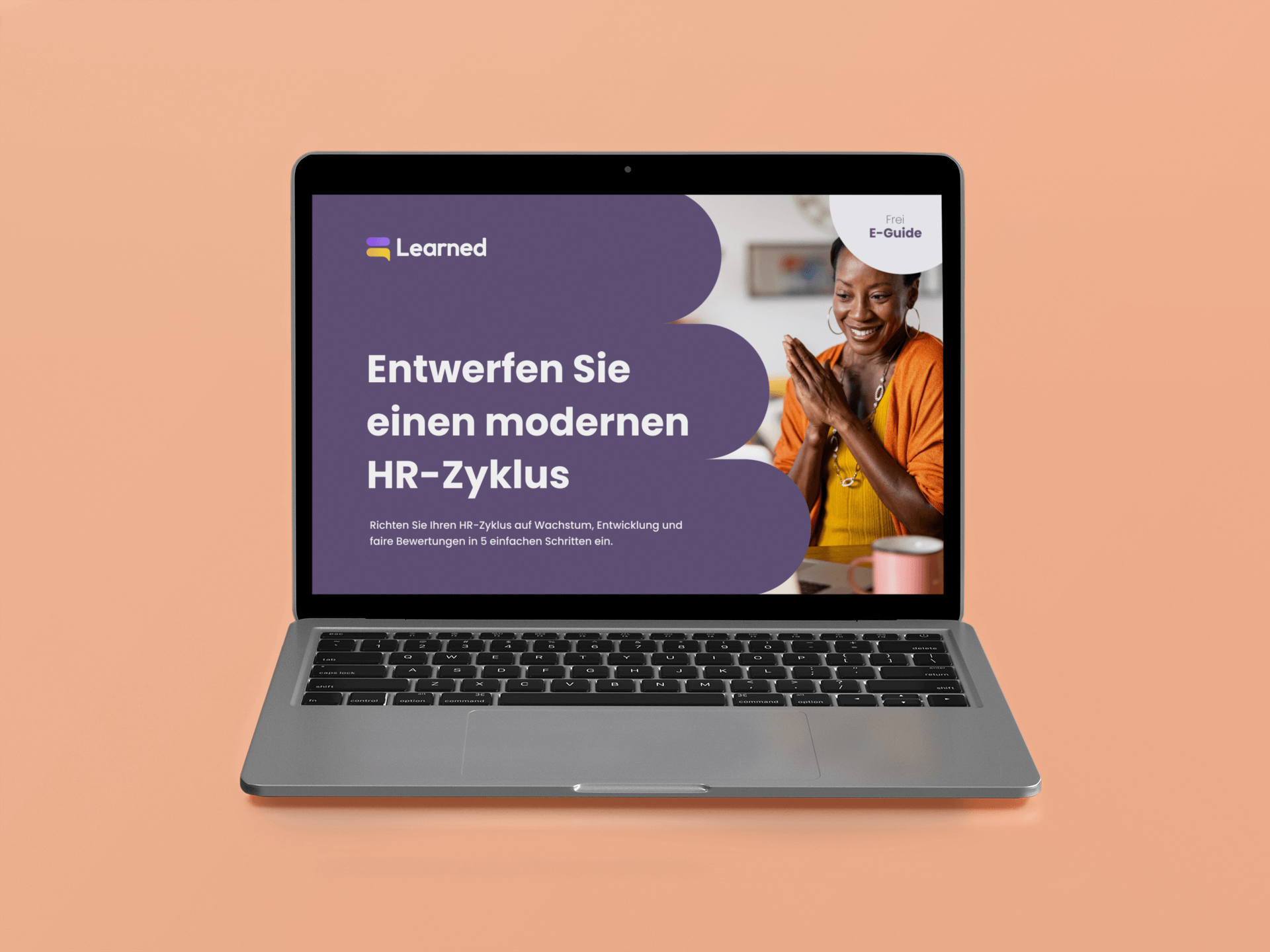 HR cyclus DE HR-Zyklus E-Guide