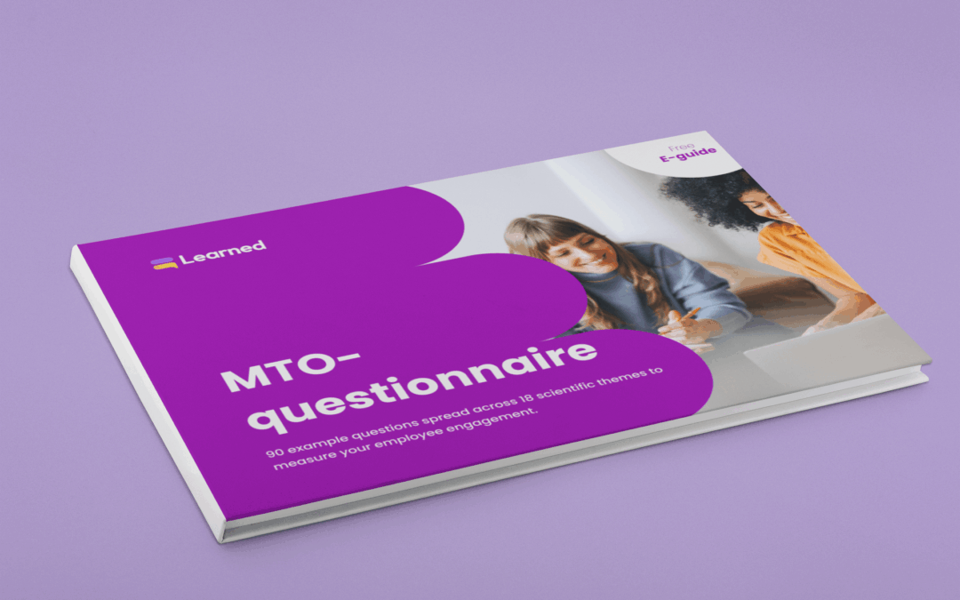 Employee satisfaction survey – 90 questions for measuring employee engagement