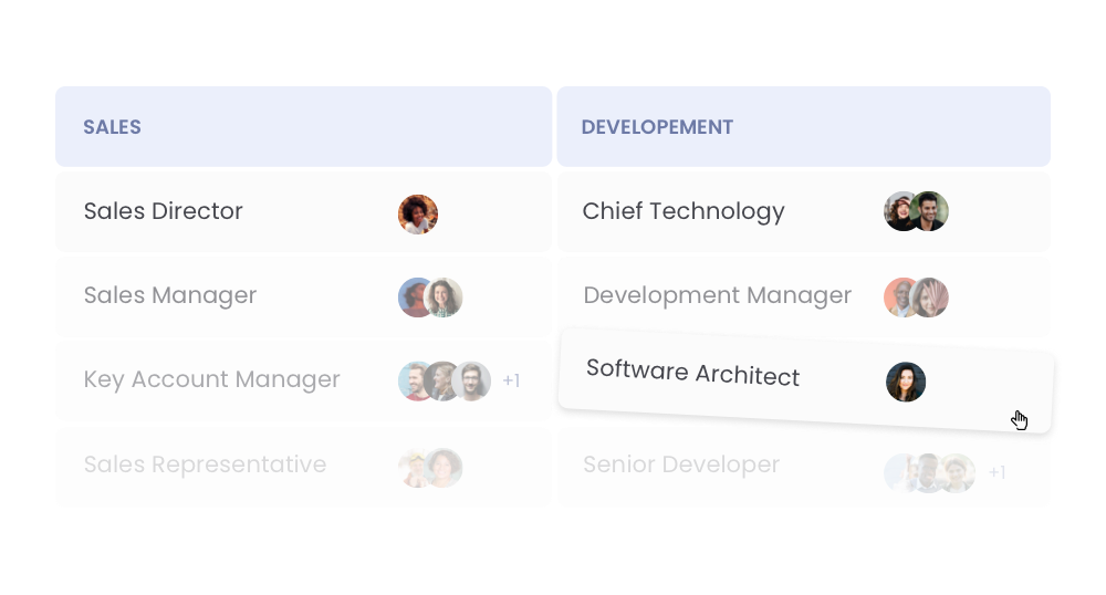 home - career framework