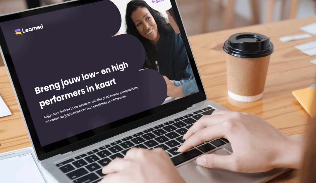 E-guide: Breng high- en low-performers in kaart met objectieve evaluaties