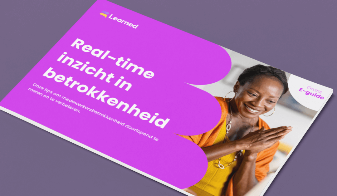 E-guide: Realtime inzicht in medewerkersbetrokkenheid