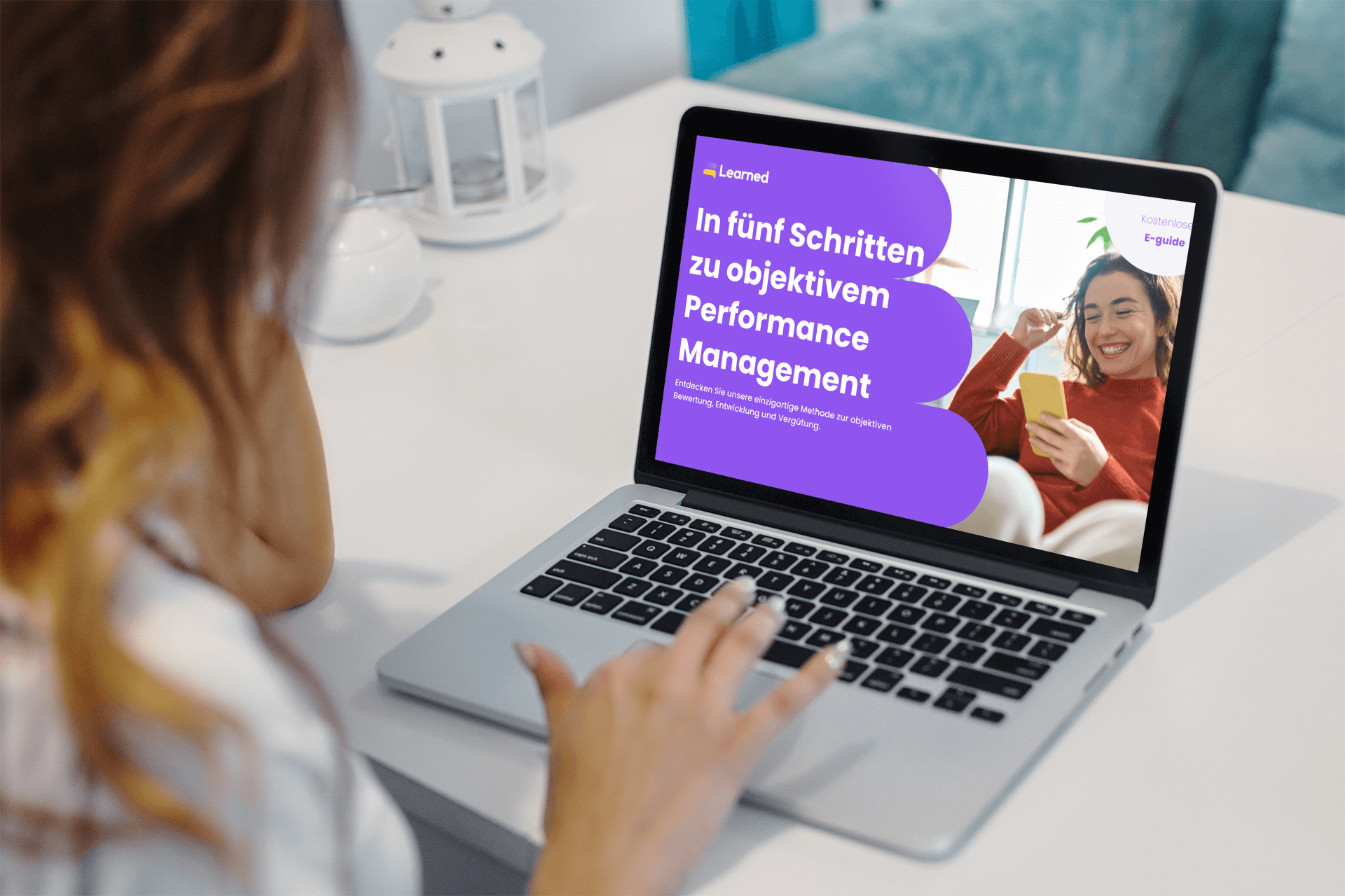 5-Schritte-Modell E-Guide