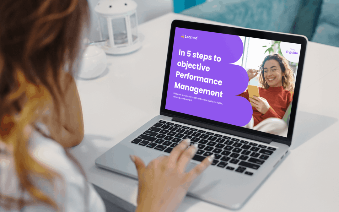 Objective performance management in 5 steps