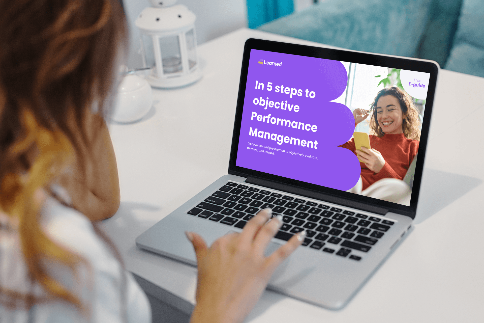 5 stappen EN Performance Management in 5 steps - E-Guide