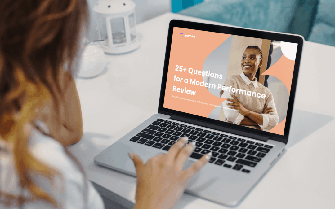 Performance Review New Style