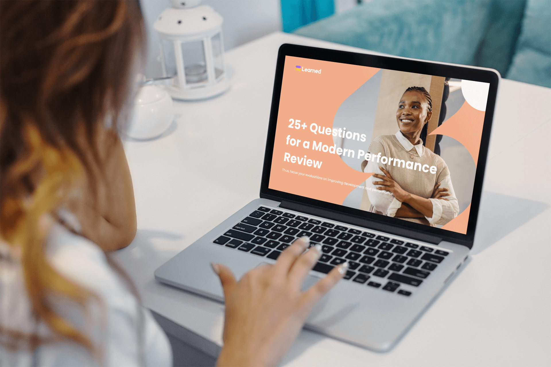 25 vragen EN Performance review - template