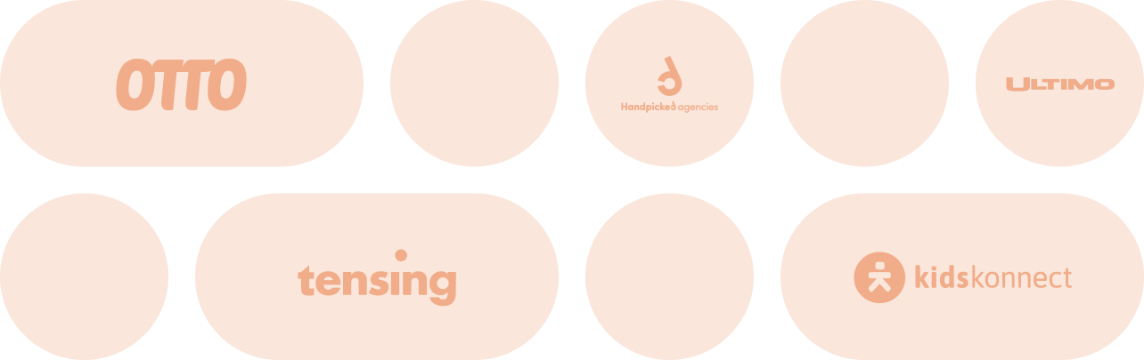 Homepage Learned partner logos mobile Learned