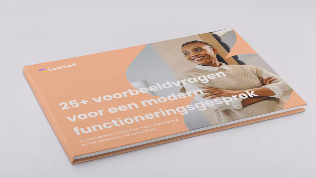 voorbeeldvragen voor-modern-functioneringsgesprek-Learned