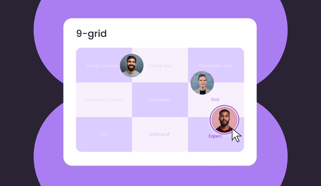 Das 9-Gitter: Ein nützliches Modell für das Talentmanagement