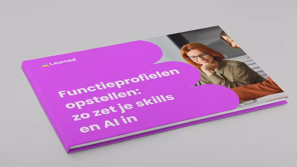 Functieprofielen opstellen met AI