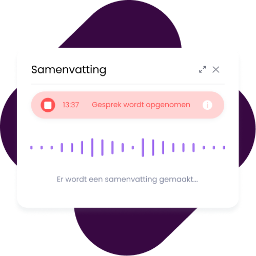 Voer echt goede 1:1 gesprekken met voice to text