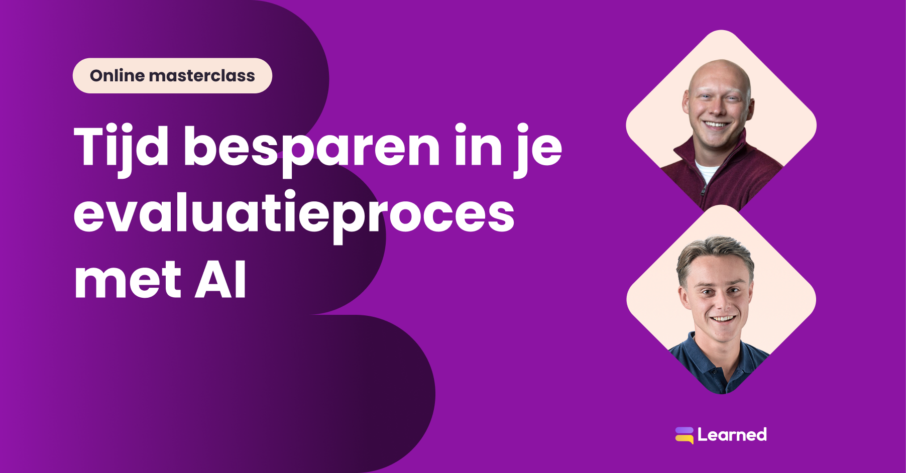 AI webinar mark & Noah