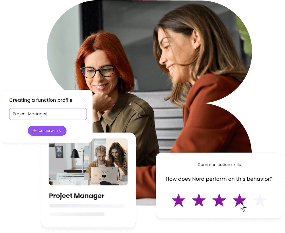 Create a function profile with AI