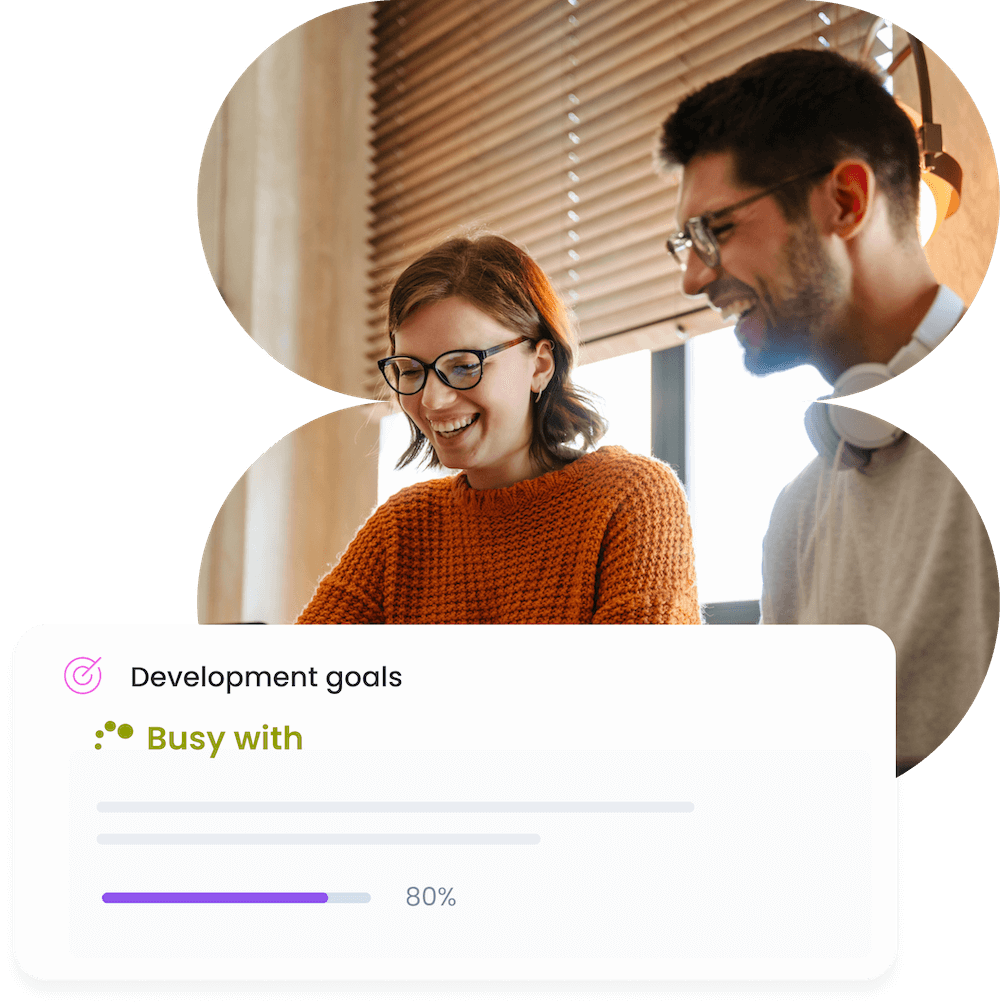 Use AI to make goals