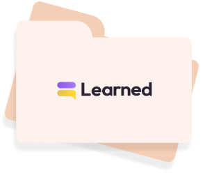 Record the conversation and let AI create a summary