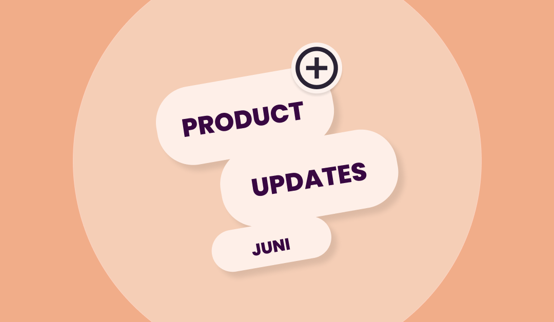 June product update: new features and improvements in Learned