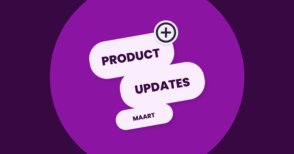 Product update