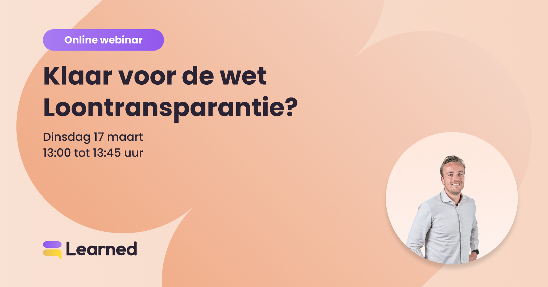 Klaar voor de wet loontransparantie?